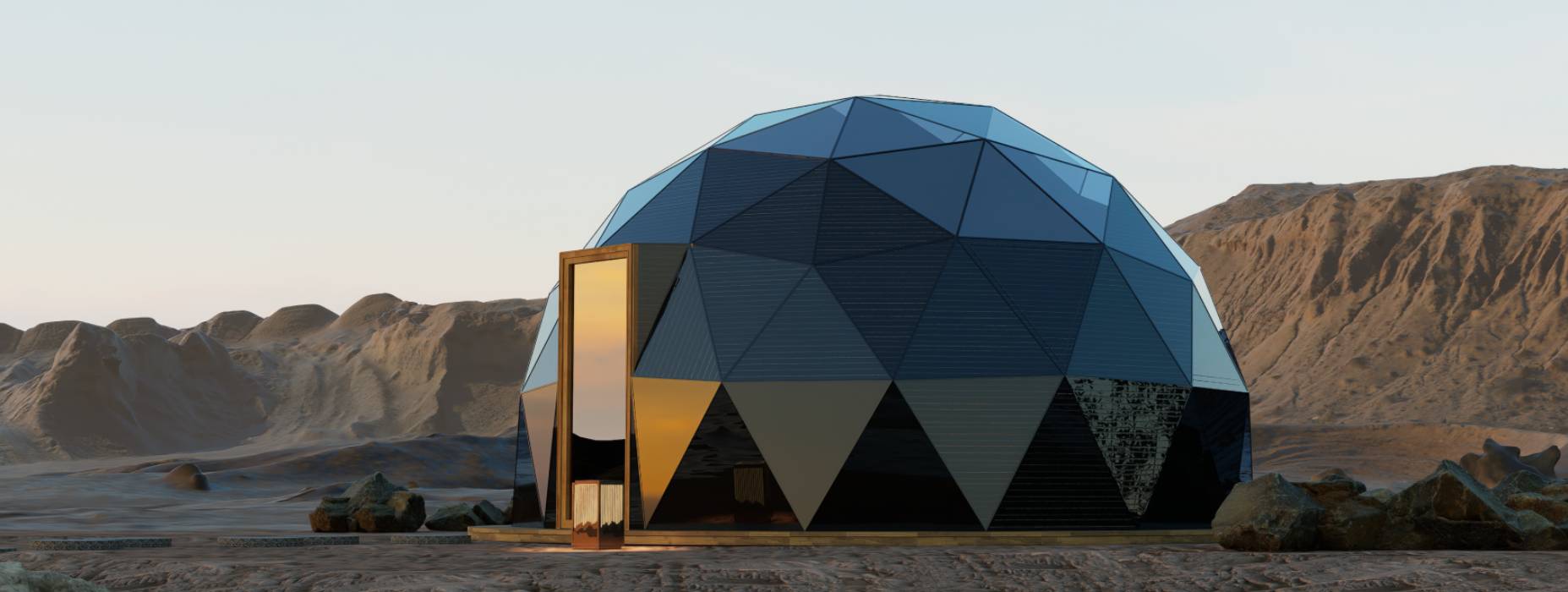 复兴区星空酒店帐篷